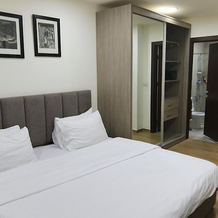 Sindyan Resort Amman Eksteriør billede