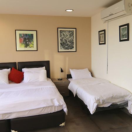 Sindyan Resort Amman Eksteriør billede