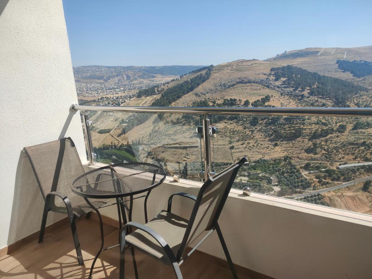Sindyan Resort Amman Eksteriør billede