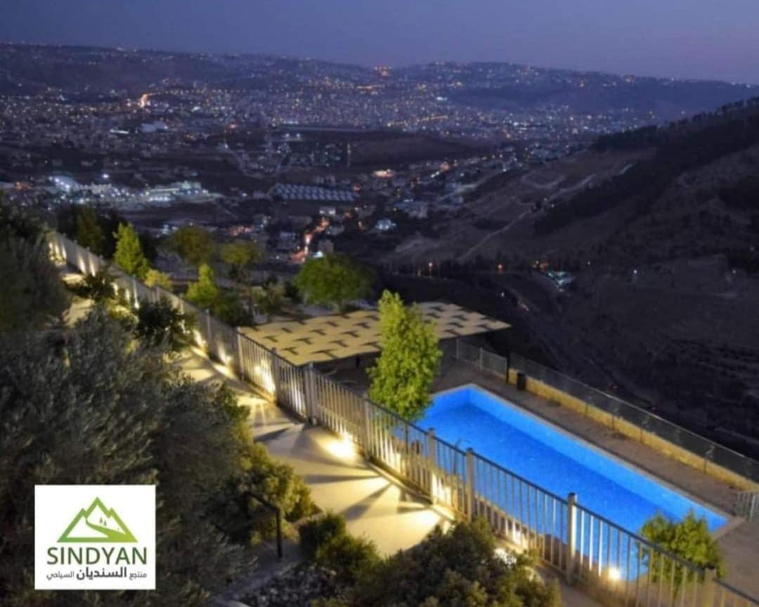 Sindyan Resort Amman Eksteriør billede