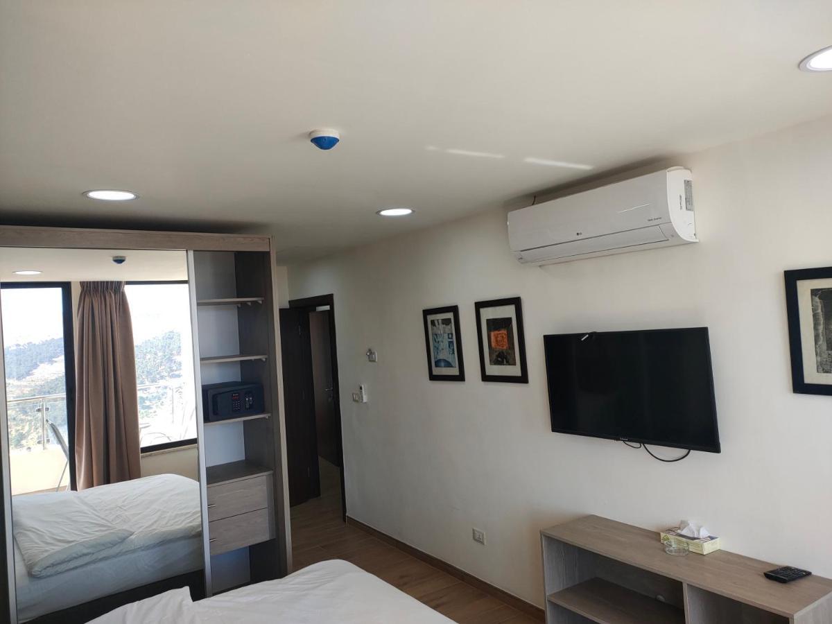 Sindyan Resort Amman Eksteriør billede