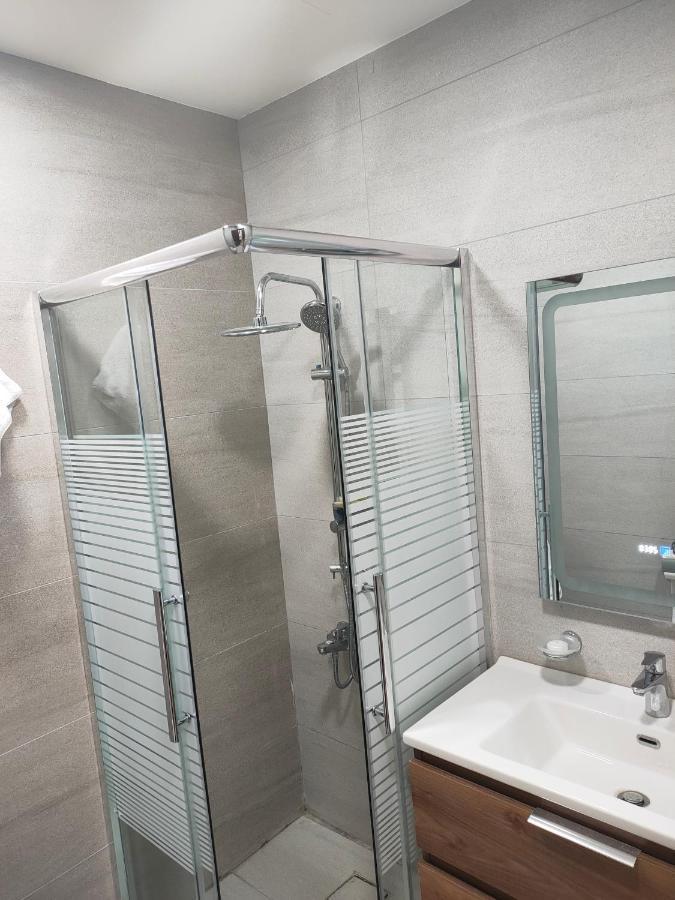 Sindyan Resort Amman Eksteriør billede