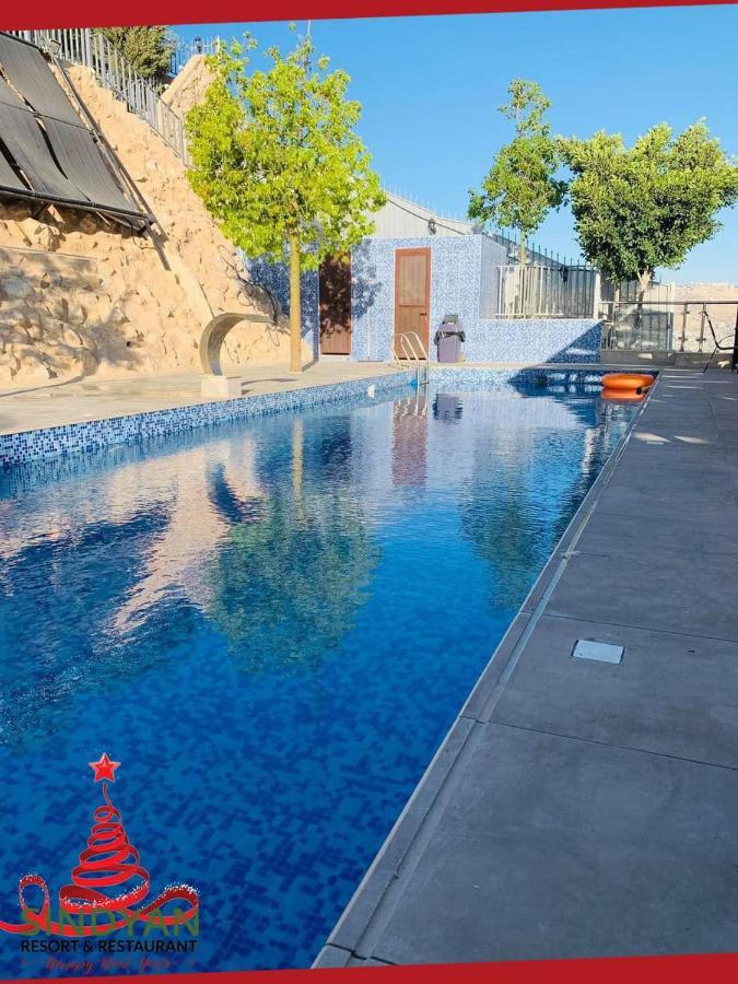 Sindyan Resort Amman Eksteriør billede