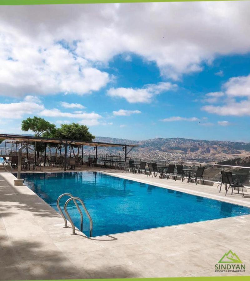 Sindyan Resort Amman Eksteriør billede