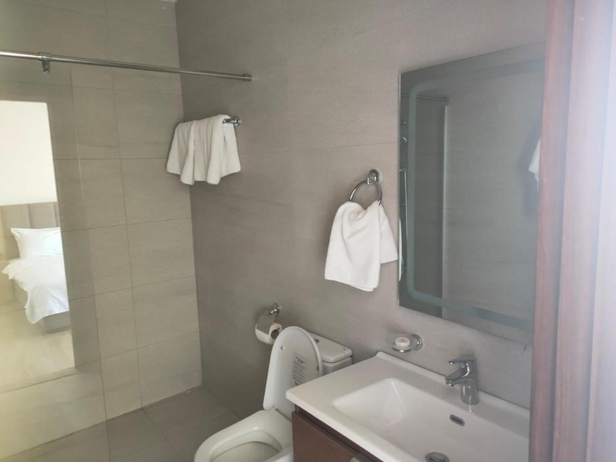 Sindyan Resort Amman Eksteriør billede