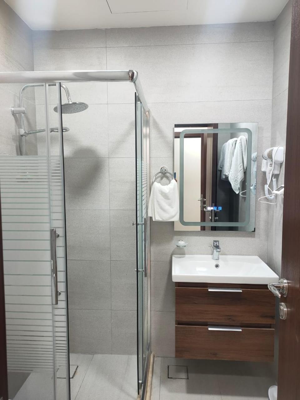 Sindyan Resort Amman Eksteriør billede