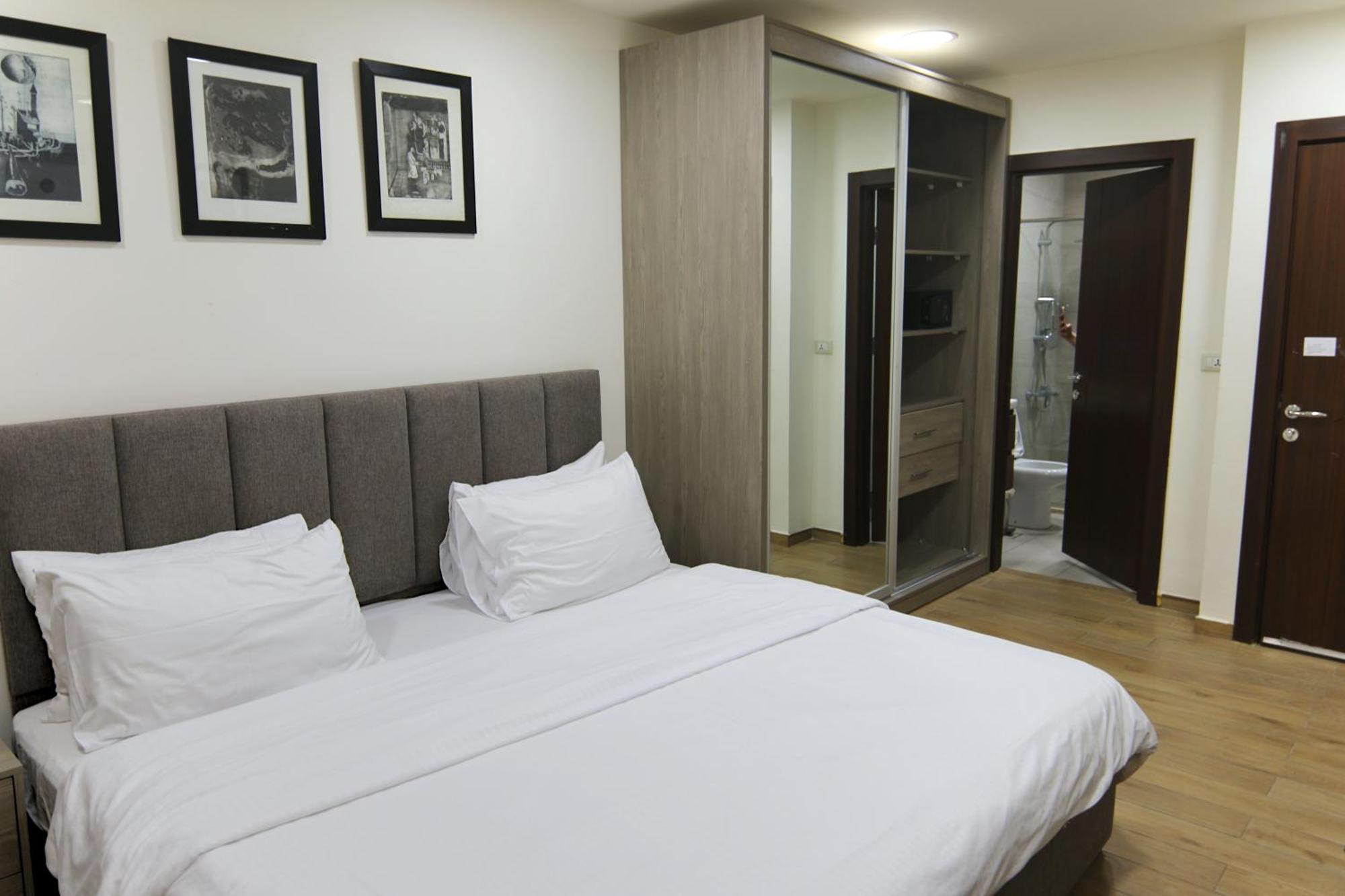 Sindyan Resort Amman Eksteriør billede