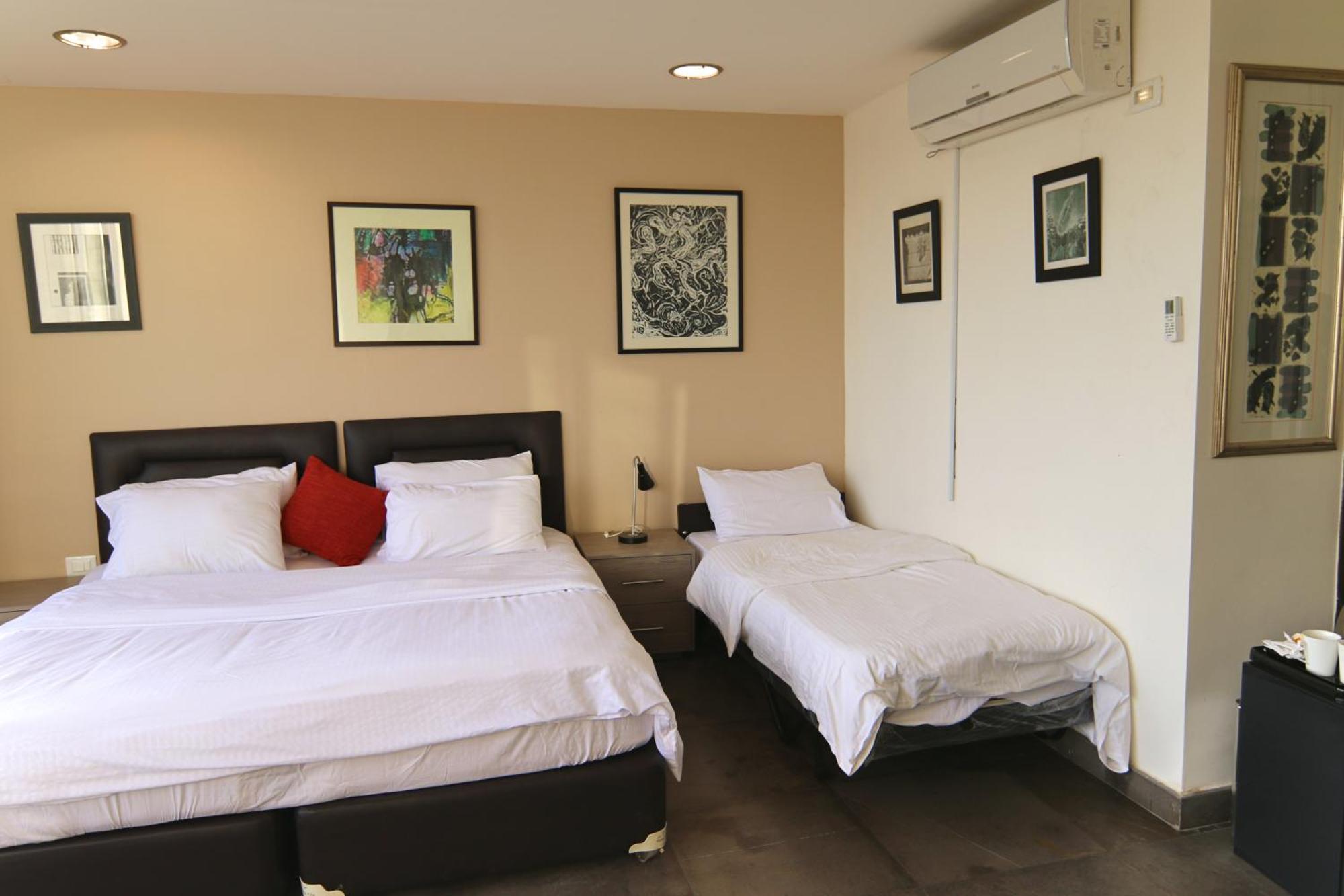 Sindyan Resort Amman Eksteriør billede