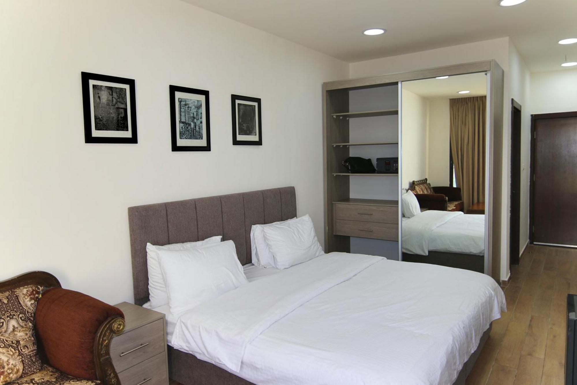 Sindyan Resort Amman Eksteriør billede