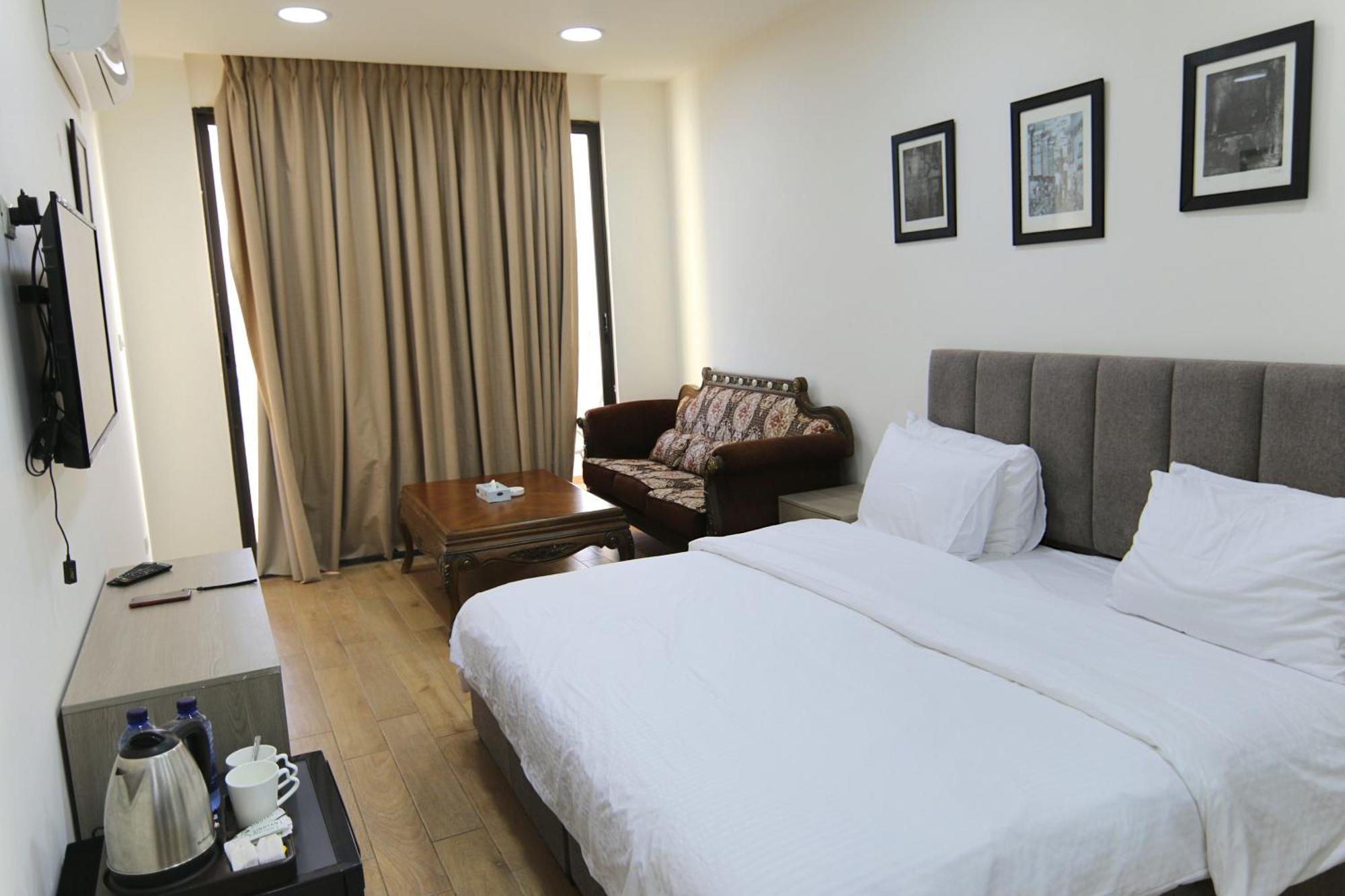 Sindyan Resort Amman Eksteriør billede