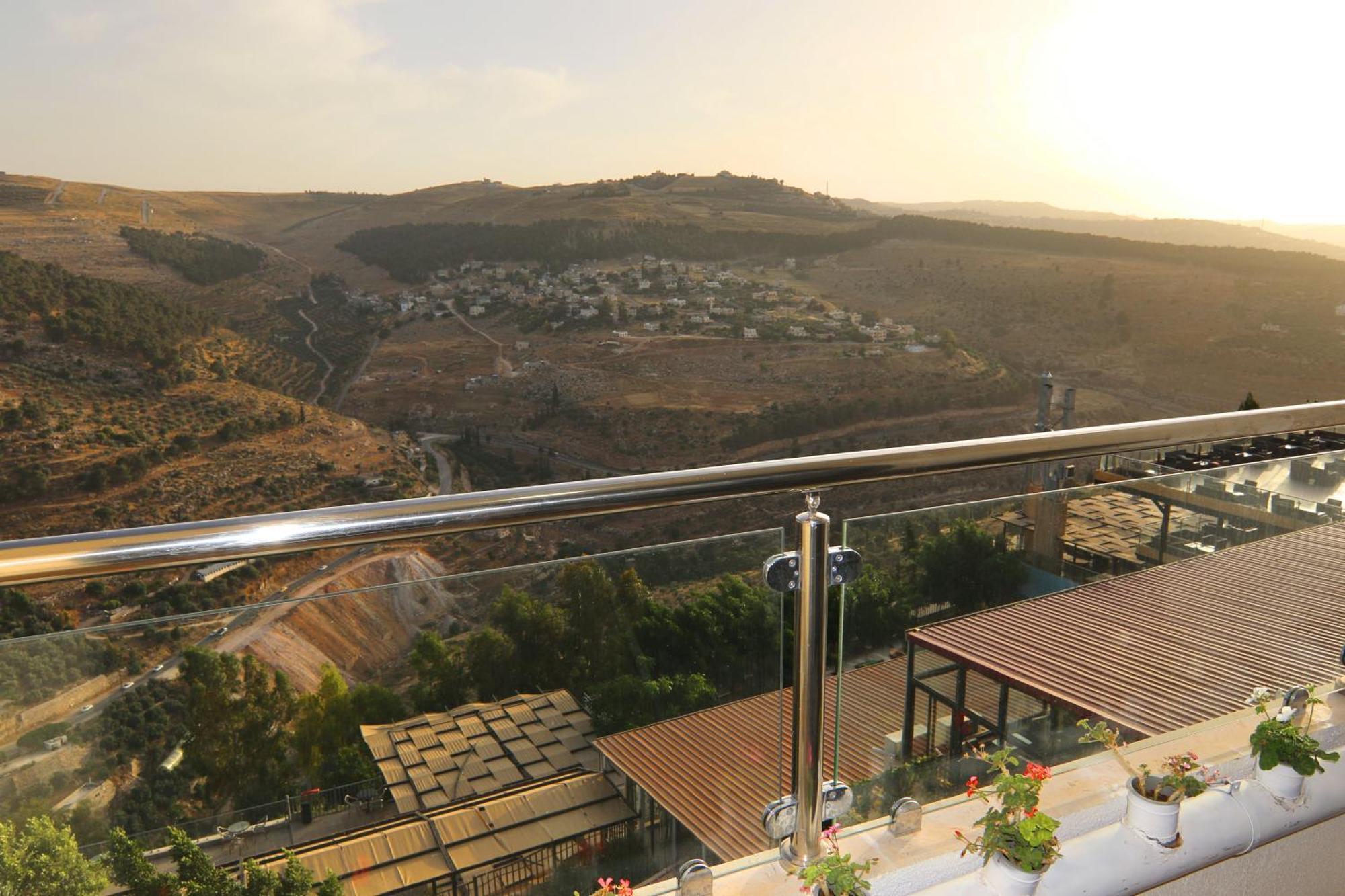 Sindyan Resort Amman Eksteriør billede