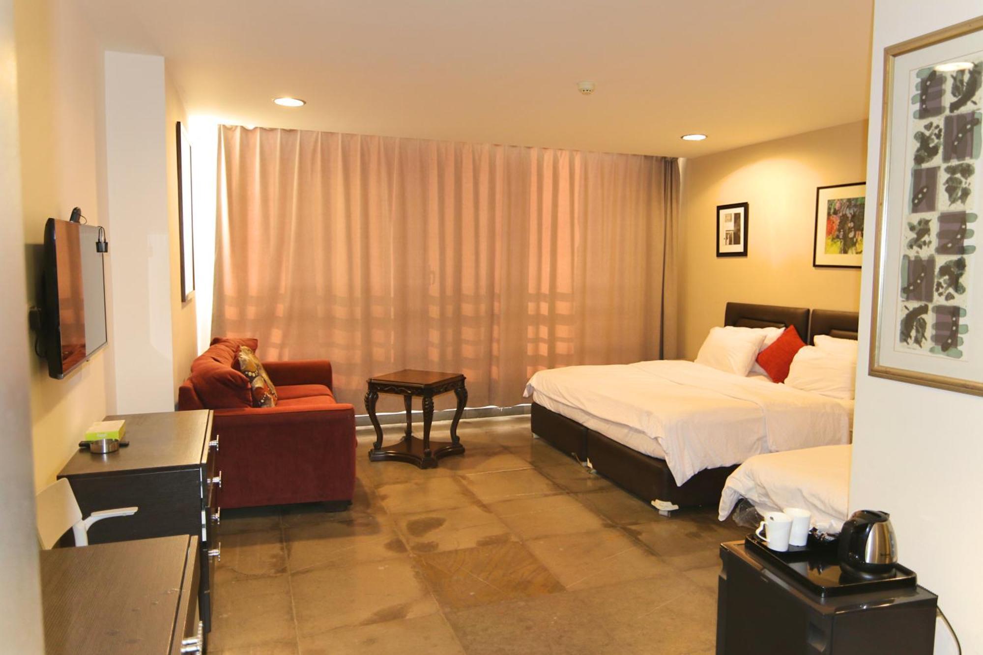 Sindyan Resort Amman Eksteriør billede