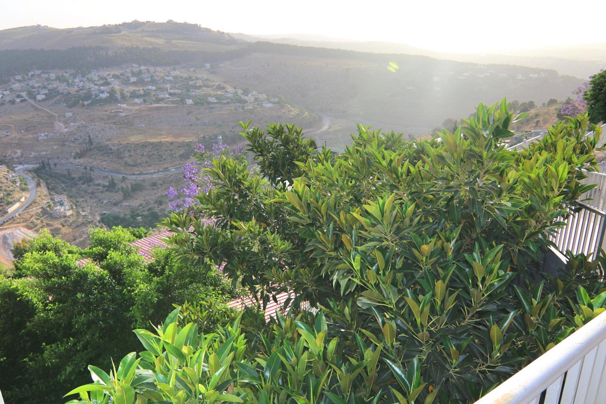 Sindyan Resort Amman Eksteriør billede