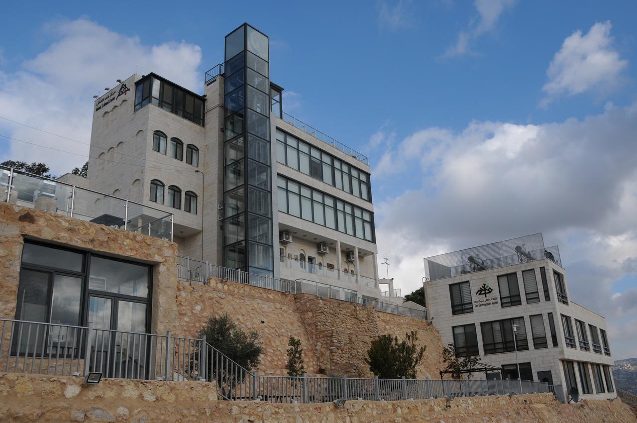 Sindyan Resort Amman Eksteriør billede