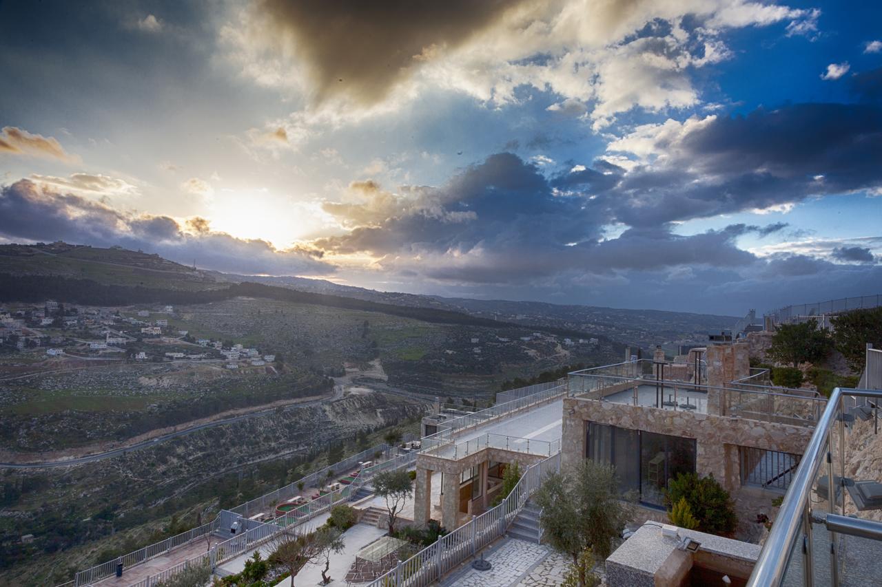 Sindyan Resort Amman Eksteriør billede