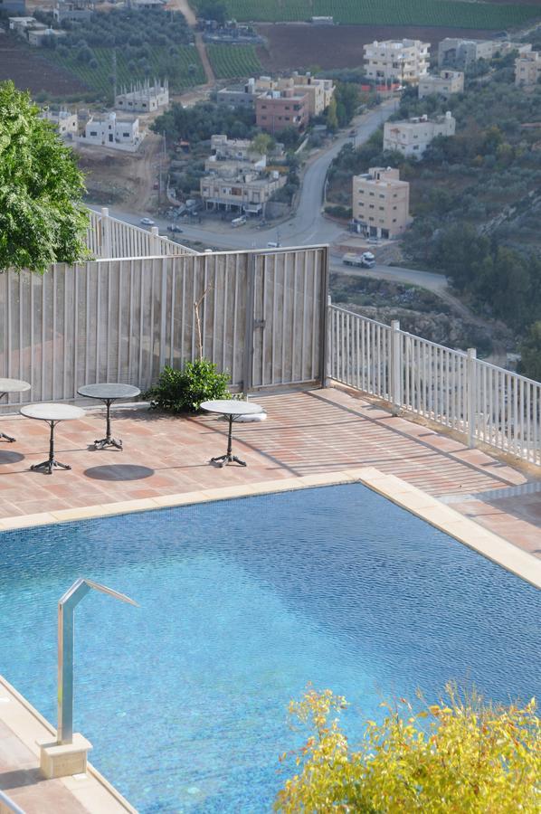 Sindyan Resort Amman Eksteriør billede
