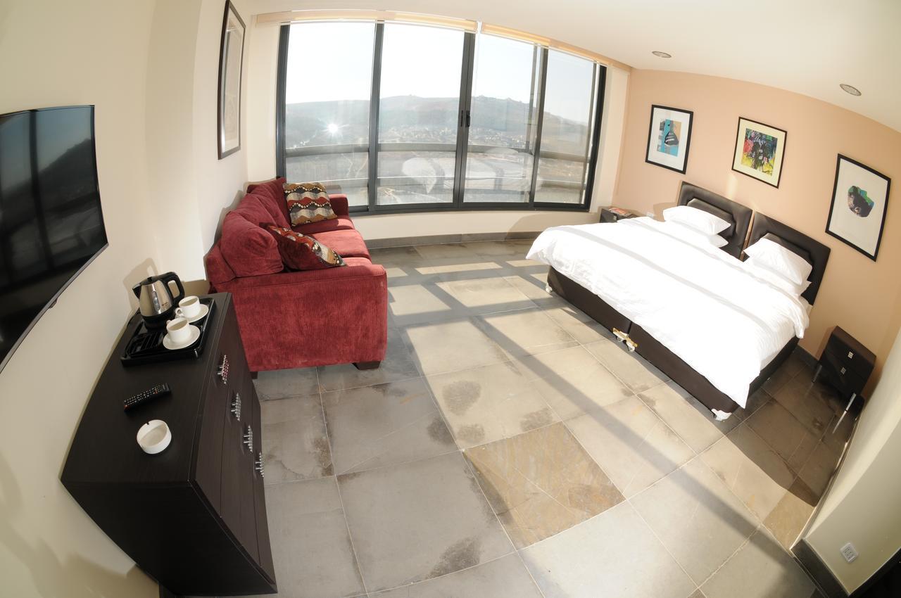 Sindyan Resort Amman Eksteriør billede