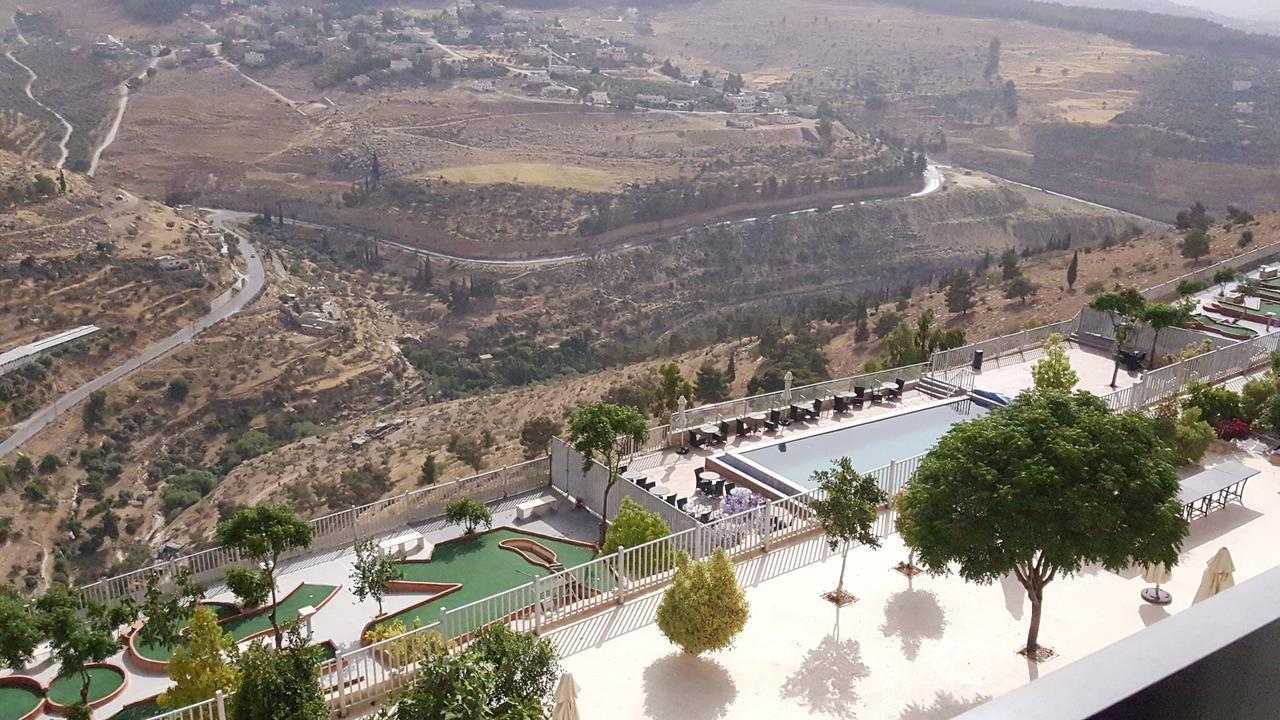 Sindyan Resort Amman Eksteriør billede