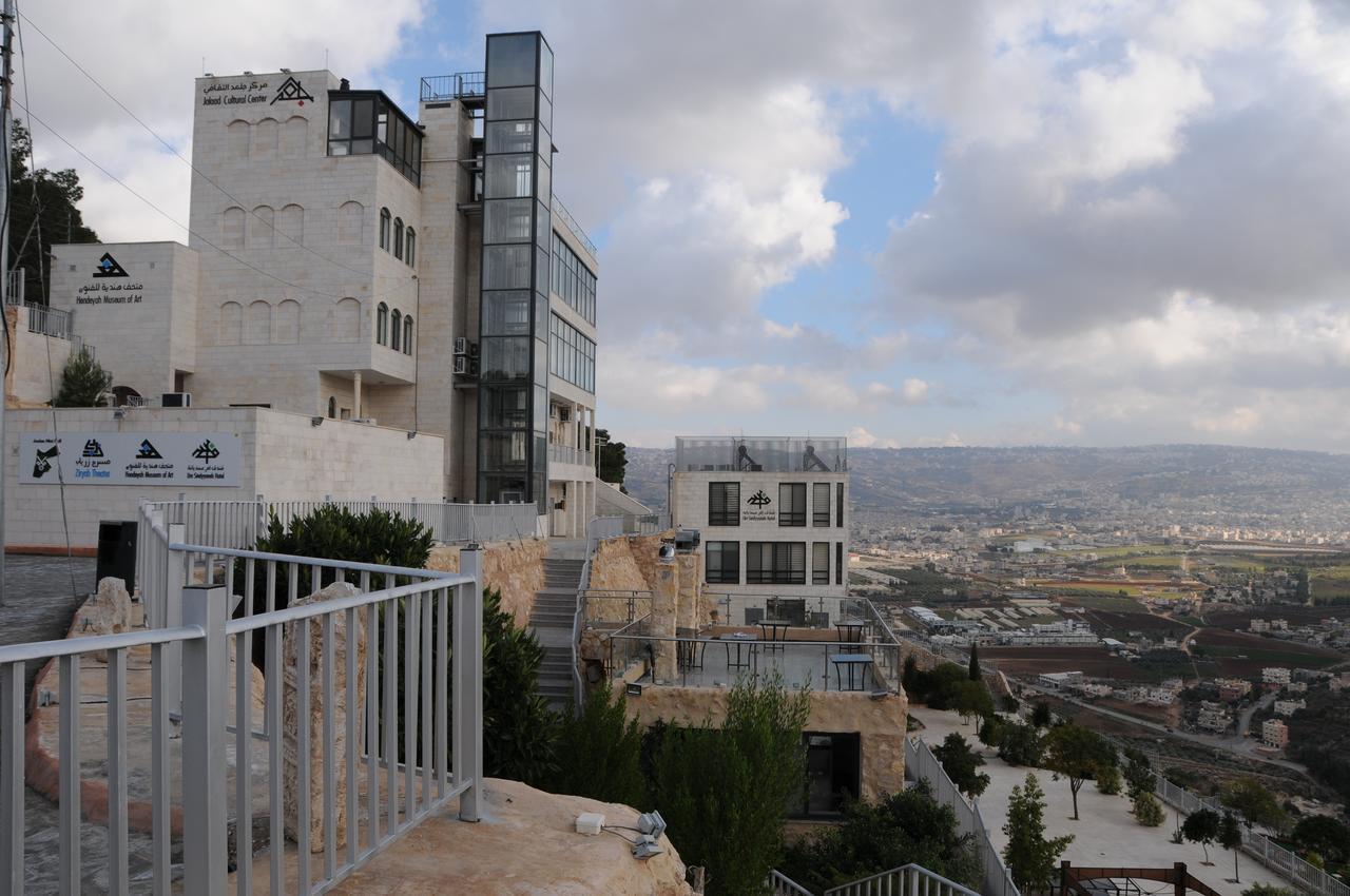Sindyan Resort Amman Eksteriør billede