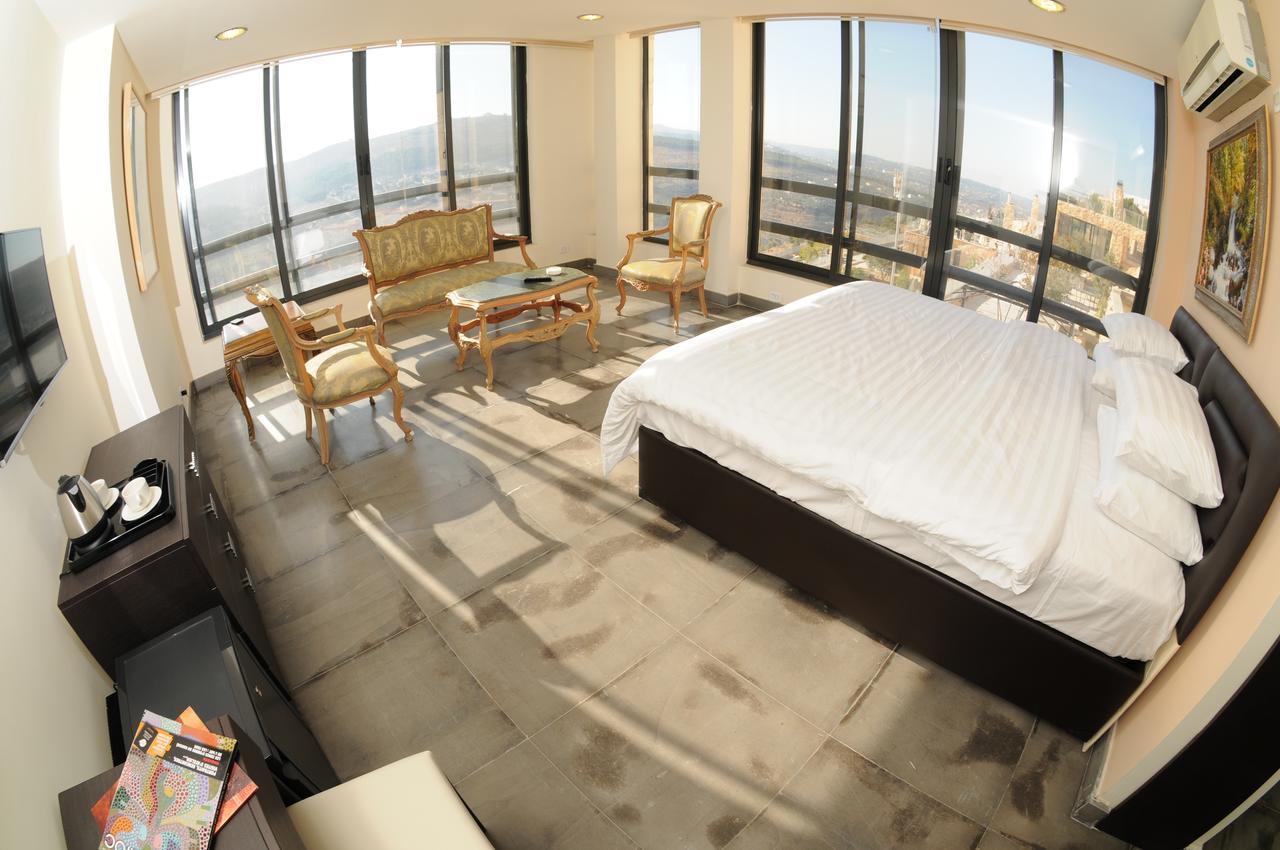 Sindyan Resort Amman Eksteriør billede