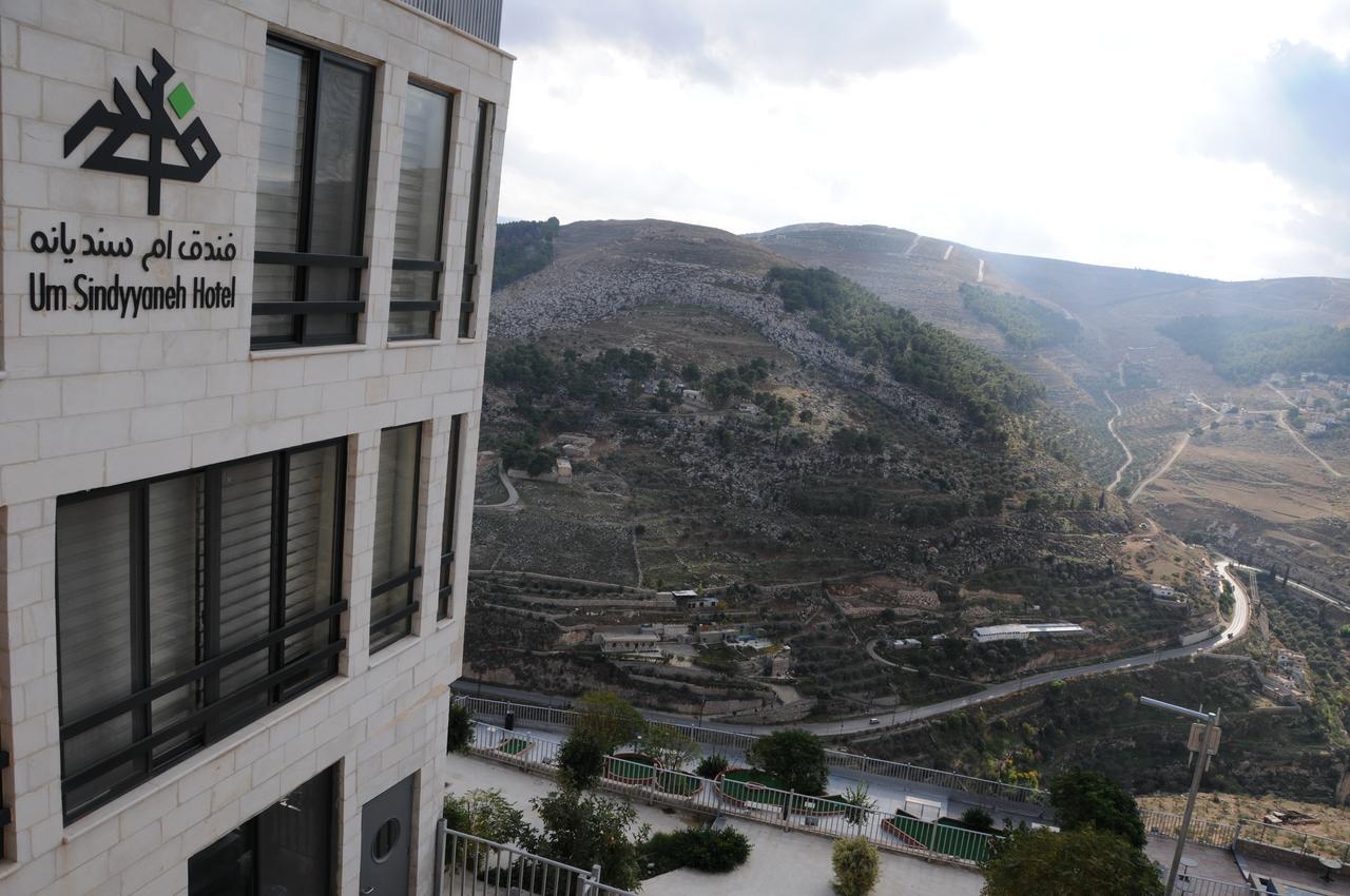 Sindyan Resort Amman Eksteriør billede