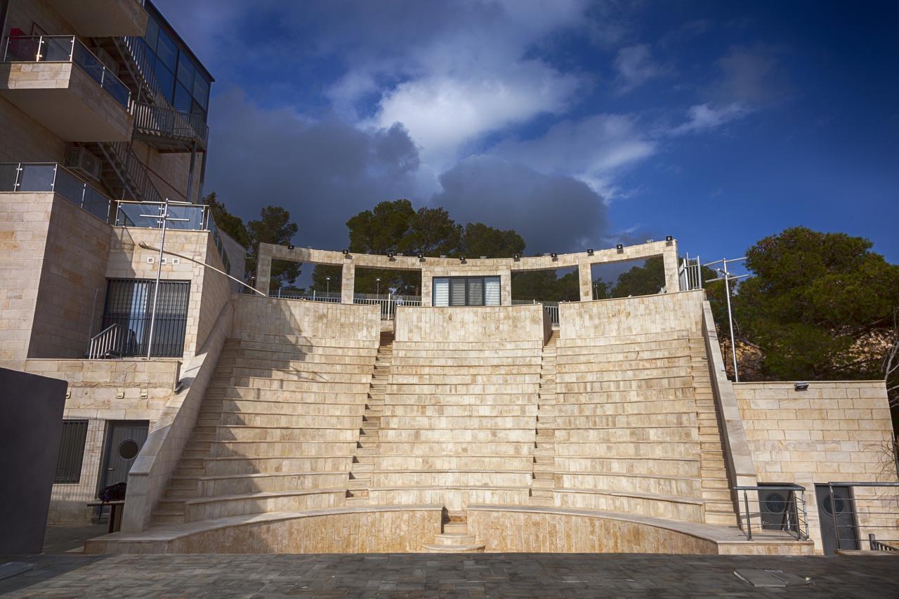 Sindyan Resort Amman Eksteriør billede