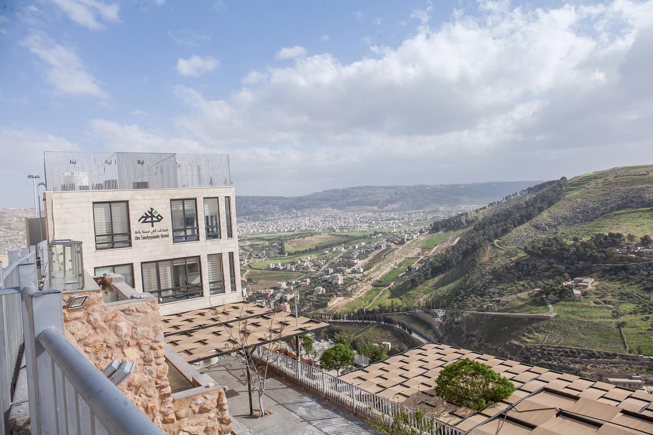 Sindyan Resort Amman Eksteriør billede