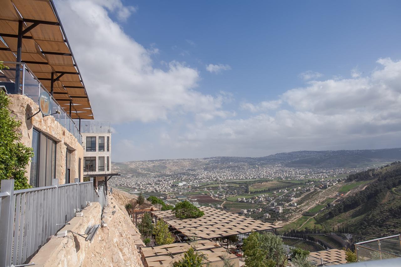 Sindyan Resort Amman Eksteriør billede