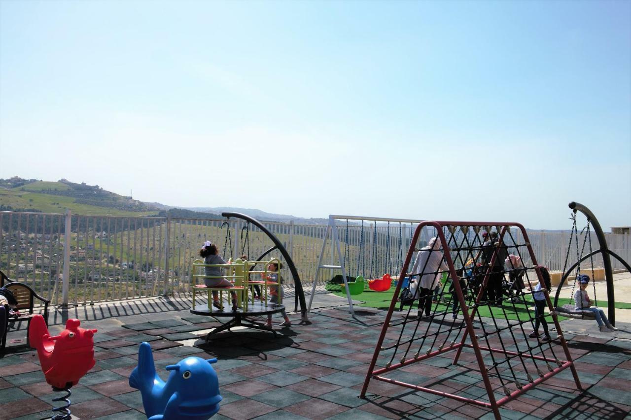 Sindyan Resort Amman Eksteriør billede