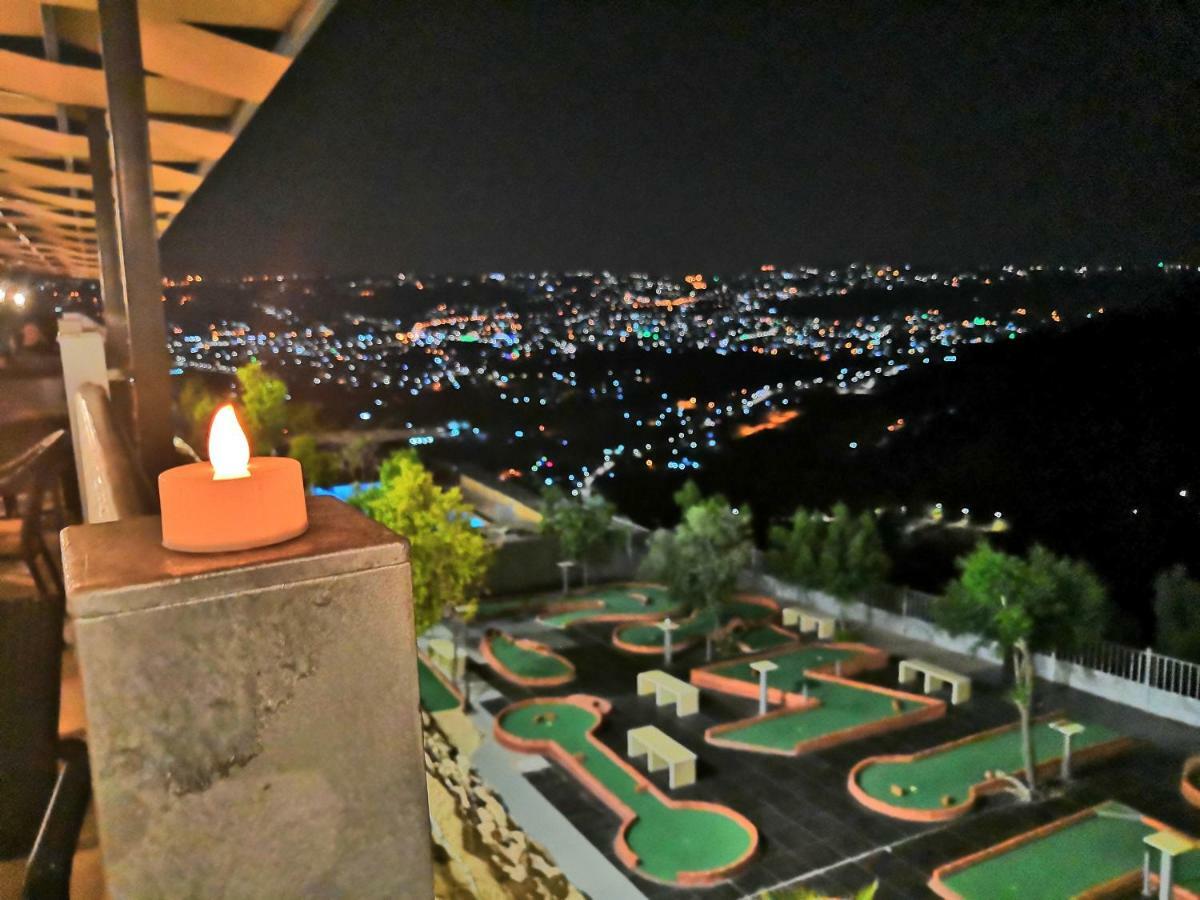 Sindyan Resort Amman Eksteriør billede
