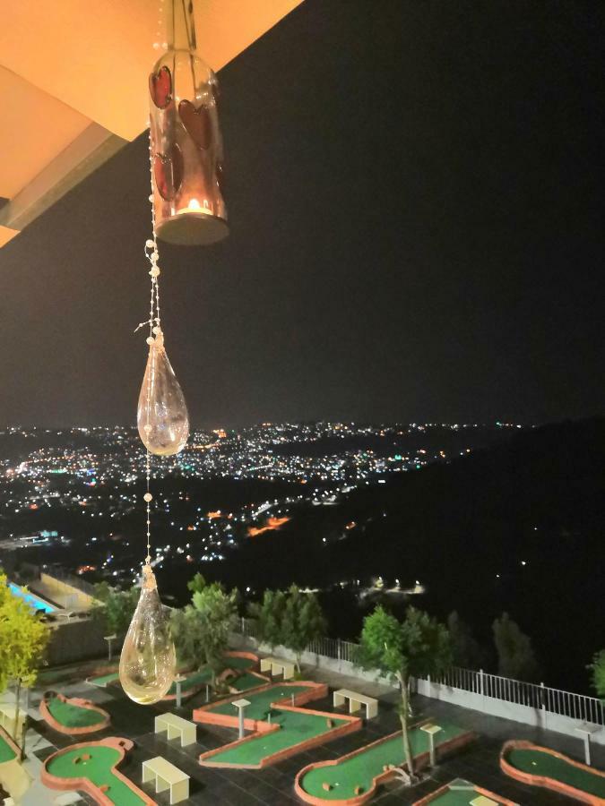 Sindyan Resort Amman Eksteriør billede